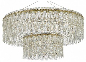Подвесная люстра Arti Lampadari Ovindoli Gold Ovindoli L 1.5.80+40.100 G в Ноябрьске - noyabrsk.mebel24.online | фото