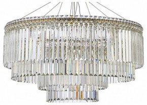 Подвесная люстра Arti Lampadari Ovindoli Gold Ovindoli L 1.5.80+40.101 G в Ноябрьске - noyabrsk.mebel24.online | фото