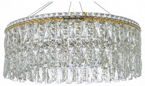 Подвесная люстра Arti Lampadari Ovindoli Gold Ovindoli L 1.5.80.100 G в Ноябрьске - noyabrsk.mebel24.online | фото
