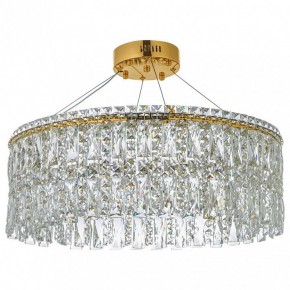 Подвесная люстра Arti Lampadari Ovindoli Gold Ovindoli L 1.5.80.100 G в Ноябрьске - noyabrsk.mebel24.online | фото 2