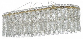 Подвесная люстра Arti Lampadari Ovindoli Gold Ovindoli L 1.5.80x30.100 G в Ноябрьске - noyabrsk.mebel24.online | фото