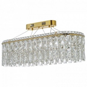 Подвесная люстра Arti Lampadari Ovindoli Gold Ovindoli L 1.5.80x30.100 G в Ноябрьске - noyabrsk.mebel24.online | фото 2