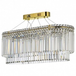 Подвесная люстра Arti Lampadari Ovindoli Gold Ovindoli L 1.5.80x30.101 G в Ноябрьске - noyabrsk.mebel24.online | фото 2