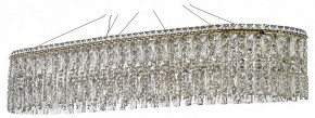Подвесная люстра Arti Lampadari Ovindoli Nickel Ovindoli L 1.5.100x35.100 G в Ноябрьске - noyabrsk.mebel24.online | фото