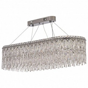 Подвесная люстра Arti Lampadari Ovindoli Nickel Ovindoli L 1.5.100x35.100 N в Ноябрьске - noyabrsk.mebel24.online | фото 2