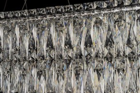 Подвесная люстра Arti Lampadari Ovindoli Nickel Ovindoli L 1.5.100x35.100 N в Ноябрьске - noyabrsk.mebel24.online | фото 4