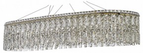 Подвесная люстра Arti Lampadari Ovindoli Nickel Ovindoli L 1.5.120x40.100 G в Ноябрьске - noyabrsk.mebel24.online | фото