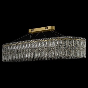 Подвесная люстра Arti Lampadari Ovindoli Nickel Ovindoli L 1.5.120x40.100 G в Ноябрьске - noyabrsk.mebel24.online | фото 3