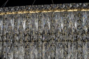 Подвесная люстра Arti Lampadari Ovindoli Nickel Ovindoli L 1.5.120x40.100 G в Ноябрьске - noyabrsk.mebel24.online | фото 4