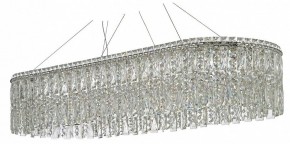 Подвесная люстра Arti Lampadari Ovindoli Nickel Ovindoli L 1.5.120x40.100 N в Ноябрьске - noyabrsk.mebel24.online | фото