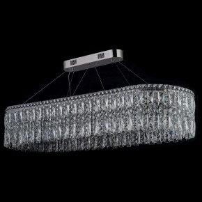 Подвесная люстра Arti Lampadari Ovindoli Nickel Ovindoli L 1.5.120x40.100 N в Ноябрьске - noyabrsk.mebel24.online | фото 3