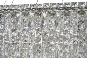Подвесная люстра Arti Lampadari Ovindoli Nickel Ovindoli L 1.5.120x40.100 N в Ноябрьске - noyabrsk.mebel24.online | фото 5
