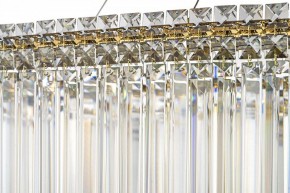 Подвесная люстра Arti Lampadari Ovindoli Nickel Ovindoli L 1.5.120x40.101 G в Ноябрьске - noyabrsk.mebel24.online | фото 5