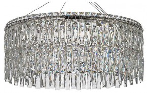 Подвесная люстра Arti Lampadari Ovindoli Nickel Ovindoli L 1.5.60.100 N в Ноябрьске - noyabrsk.mebel24.online | фото