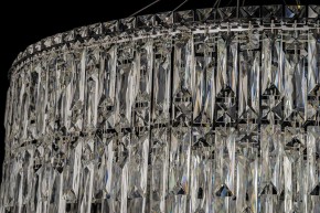 Подвесная люстра Arti Lampadari Ovindoli Nickel Ovindoli L 1.5.80+40.100 N в Ноябрьске - noyabrsk.mebel24.online | фото 5