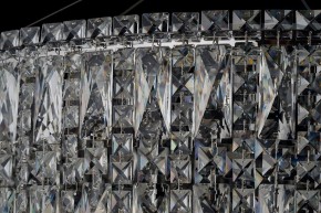 Подвесная люстра Arti Lampadari Ovindoli Nickel Ovindoli L 1.5.80.100 N в Ноябрьске - noyabrsk.mebel24.online | фото 4