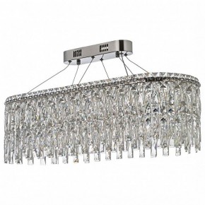 Подвесная люстра Arti Lampadari Ovindoli Nickel Ovindoli L 1.5.80x30.100 N в Ноябрьске - noyabrsk.mebel24.online | фото 2