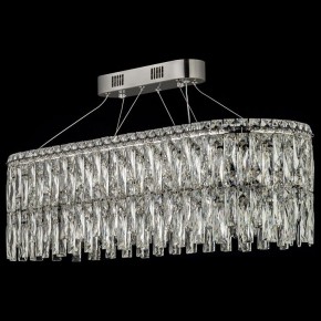 Подвесная люстра Arti Lampadari Ovindoli Nickel Ovindoli L 1.5.80x30.100 N в Ноябрьске - noyabrsk.mebel24.online | фото 3