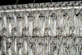 Подвесная люстра Arti Lampadari Ovindoli Nickel Ovindoli L 1.5.80x30.100 N в Ноябрьске - noyabrsk.mebel24.online | фото 4