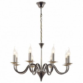 Подвесная люстра Arti Lampadari Pontone Pontone E 1.1.8 PB в Ноябрьске - noyabrsk.mebel24.online | фото 2
