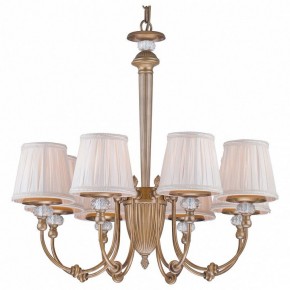 Подвесная люстра Arti Lampadari Roana Roana E 1.1.8 AG в Ноябрьске - noyabrsk.mebel24.online | фото