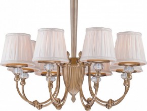 Подвесная люстра Arti Lampadari Roana Roana E 1.1.8 AG в Ноябрьске - noyabrsk.mebel24.online | фото 3