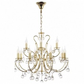 Подвесная люстра Arti Lampadari Romano Romano E 1.1.12.600 G в Ноябрьске - noyabrsk.mebel24.online | фото 2