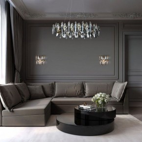 Подвесная люстра Bogate-s Onyx 372/8 Strotskis в Ноябрьске - noyabrsk.mebel24.online | фото 3