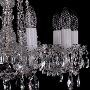 Подвесная люстра Bohemia Ivele Crystal 1402 1402/10/160/Ni в Ноябрьске - noyabrsk.mebel24.online | фото 2