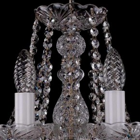 Подвесная люстра Bohemia Ivele Crystal 1402 1402/10/160/Pa в Ноябрьске - noyabrsk.mebel24.online | фото 4