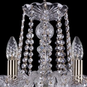 Подвесная люстра Bohemia Ivele Crystal 1402 1402/10/240/Pa в Ноябрьске - noyabrsk.mebel24.online | фото 4