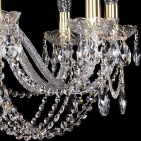 Подвесная люстра Bohemia Ivele Crystal 1402 1402/10/300/G в Ноябрьске - noyabrsk.mebel24.online | фото 3