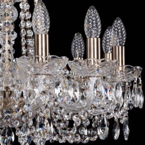 Подвесная люстра Bohemia Ivele Crystal 1402 1402/12/195/Pa в Ноябрьске - noyabrsk.mebel24.online | фото 2
