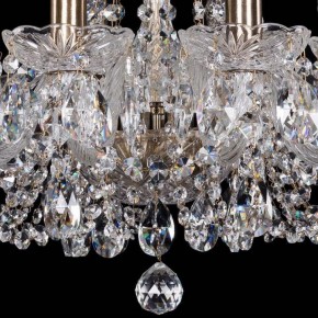 Подвесная люстра Bohemia Ivele Crystal 1402 1402/12/195/Pa в Ноябрьске - noyabrsk.mebel24.online | фото 3