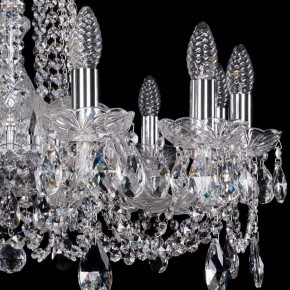 Подвесная люстра Bohemia Ivele Crystal 1402 1402/12/240/Ni в Ноябрьске - noyabrsk.mebel24.online | фото 2