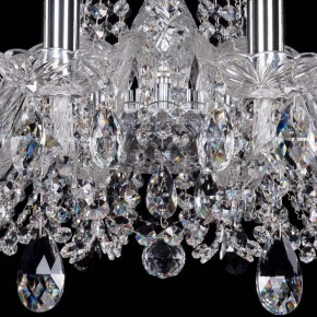 Подвесная люстра Bohemia Ivele Crystal 1402 1402/12/240/Ni в Ноябрьске - noyabrsk.mebel24.online | фото 3