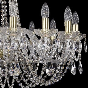 Подвесная люстра Bohemia Ivele Crystal 1402 1402/16/300/G в Ноябрьске - noyabrsk.mebel24.online | фото 2