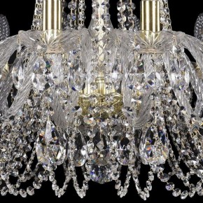 Подвесная люстра Bohemia Ivele Crystal 1402 1402/16/300/G в Ноябрьске - noyabrsk.mebel24.online | фото 3