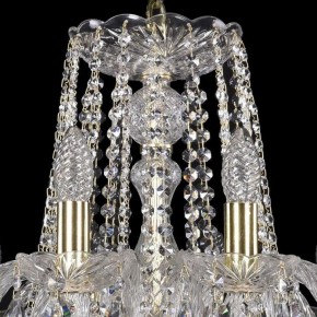 Подвесная люстра Bohemia Ivele Crystal 1402 1402/16/300/G в Ноябрьске - noyabrsk.mebel24.online | фото 4