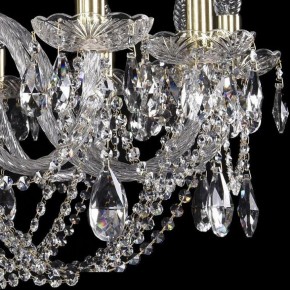 Подвесная люстра Bohemia Ivele Crystal 1402 1402/16/400/G в Ноябрьске - noyabrsk.mebel24.online | фото 3