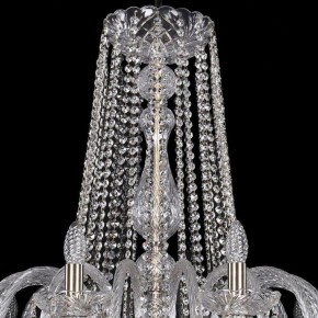 Подвесная люстра Bohemia Ivele Crystal 1402 1402/16/460/Pa в Ноябрьске - noyabrsk.mebel24.online | фото 4