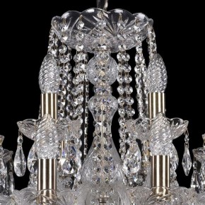 Подвесная люстра Bohemia Ivele Crystal 1402 1402/16+8/300/Pa в Ноябрьске - noyabrsk.mebel24.online | фото 4