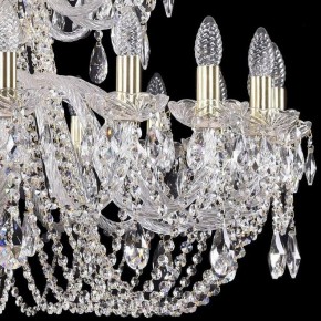 Подвесная люстра Bohemia Ivele Crystal 1402 1402/20+10/360/2d/G в Ноябрьске - noyabrsk.mebel24.online | фото 2