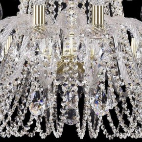 Подвесная люстра Bohemia Ivele Crystal 1402 1402/20+10/360/2d/G в Ноябрьске - noyabrsk.mebel24.online | фото 3