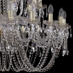 Подвесная люстра Bohemia Ivele Crystal 1402 1402/20+10+5/360/G в Ноябрьске - noyabrsk.mebel24.online | фото 2