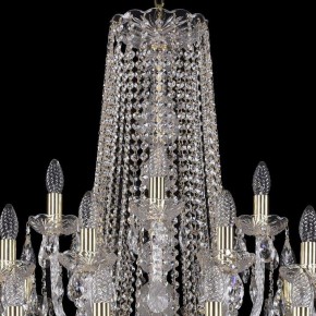 Подвесная люстра Bohemia Ivele Crystal 1402 1402/20+10+5/360/G в Ноябрьске - noyabrsk.mebel24.online | фото 4