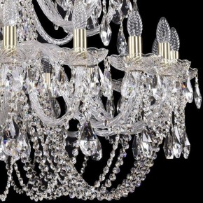 Подвесная люстра Bohemia Ivele Crystal 1402 1402/20+10+5/400/2d/G в Ноябрьске - noyabrsk.mebel24.online | фото 2