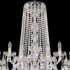 Подвесная люстра Bohemia Ivele Crystal 1402 1402/20+10+5/400/2d/G в Ноябрьске - noyabrsk.mebel24.online | фото 4