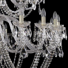 Подвесная люстра Bohemia Ivele Crystal 1402 1402/20+10+5/530/XL-206/3d/G в Ноябрьске - noyabrsk.mebel24.online | фото 2