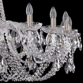 Подвесная люстра Bohemia Ivele Crystal 1402 1402/20/400/Pa в Ноябрьске - noyabrsk.mebel24.online | фото 2
